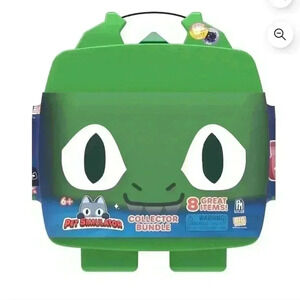 🎄Rare Pet Simulator - Collector Dragon Bundle Walmart Exclusive Series 1.